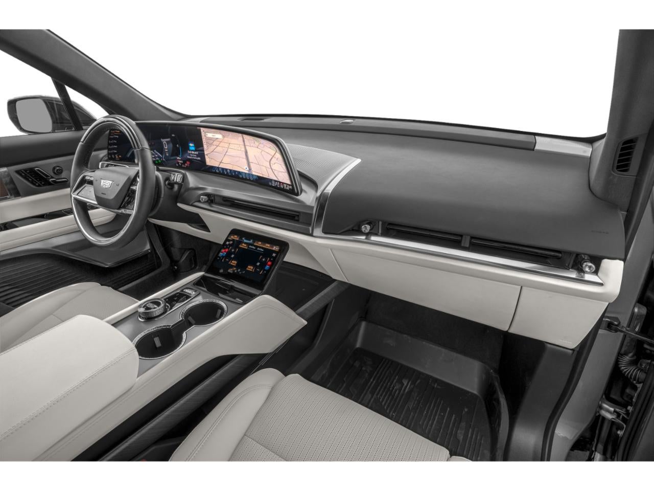 2026 Cadillac VISTIQ AWD 4dr Luxury