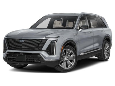 2026 Cadillac VISTIQ AWD 4dr Luxury