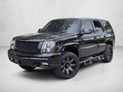 2003 Cadillac Escalade Base