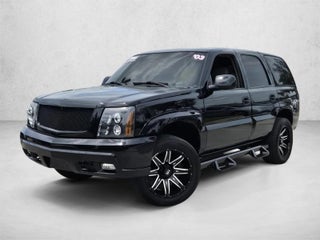2003 Cadillac Escalade Base