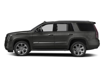 2017 Cadillac Escalade 4WD Luxury