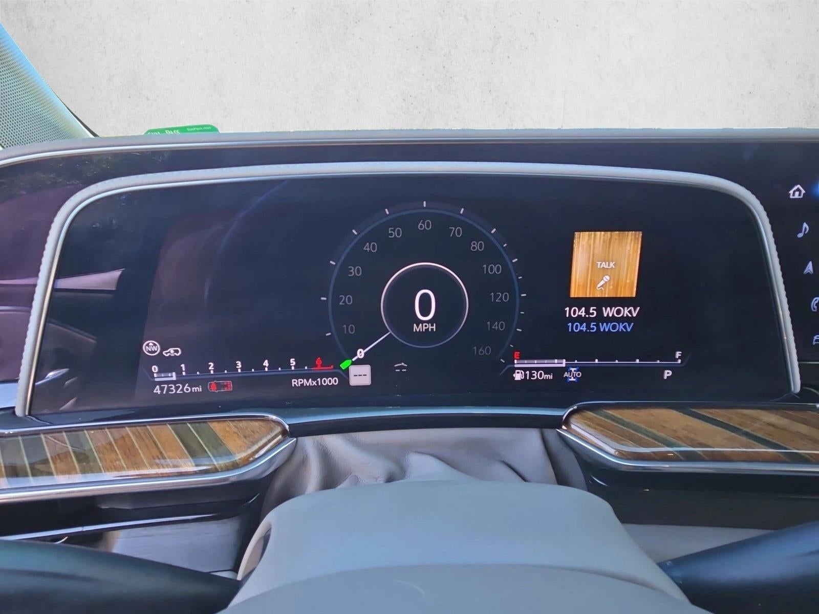 2023 Cadillac Escalade ESV 4WD Sport Platinum