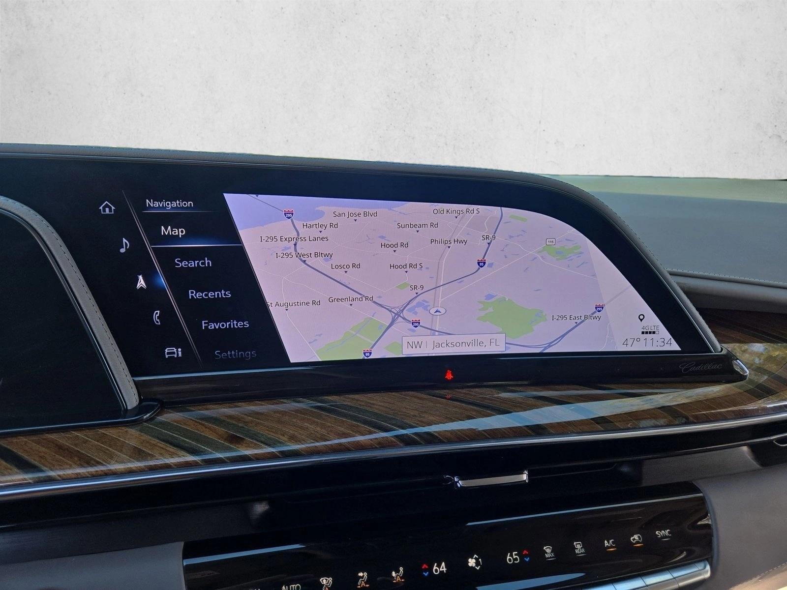 2023 Cadillac Escalade ESV 4WD Sport Platinum