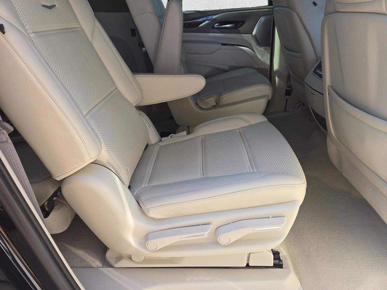 2023 Cadillac Escalade ESV 4WD Sport Platinum