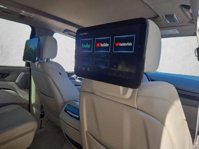 2023 Cadillac Escalade ESV 4WD Sport Platinum