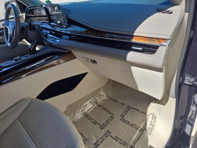 2023 Cadillac Escalade ESV 4WD Sport Platinum