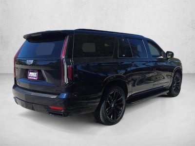 2023 Cadillac Escalade ESV 4WD Sport Platinum