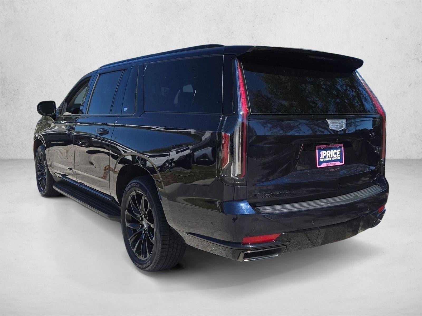 2023 Cadillac Escalade ESV 4WD Sport Platinum