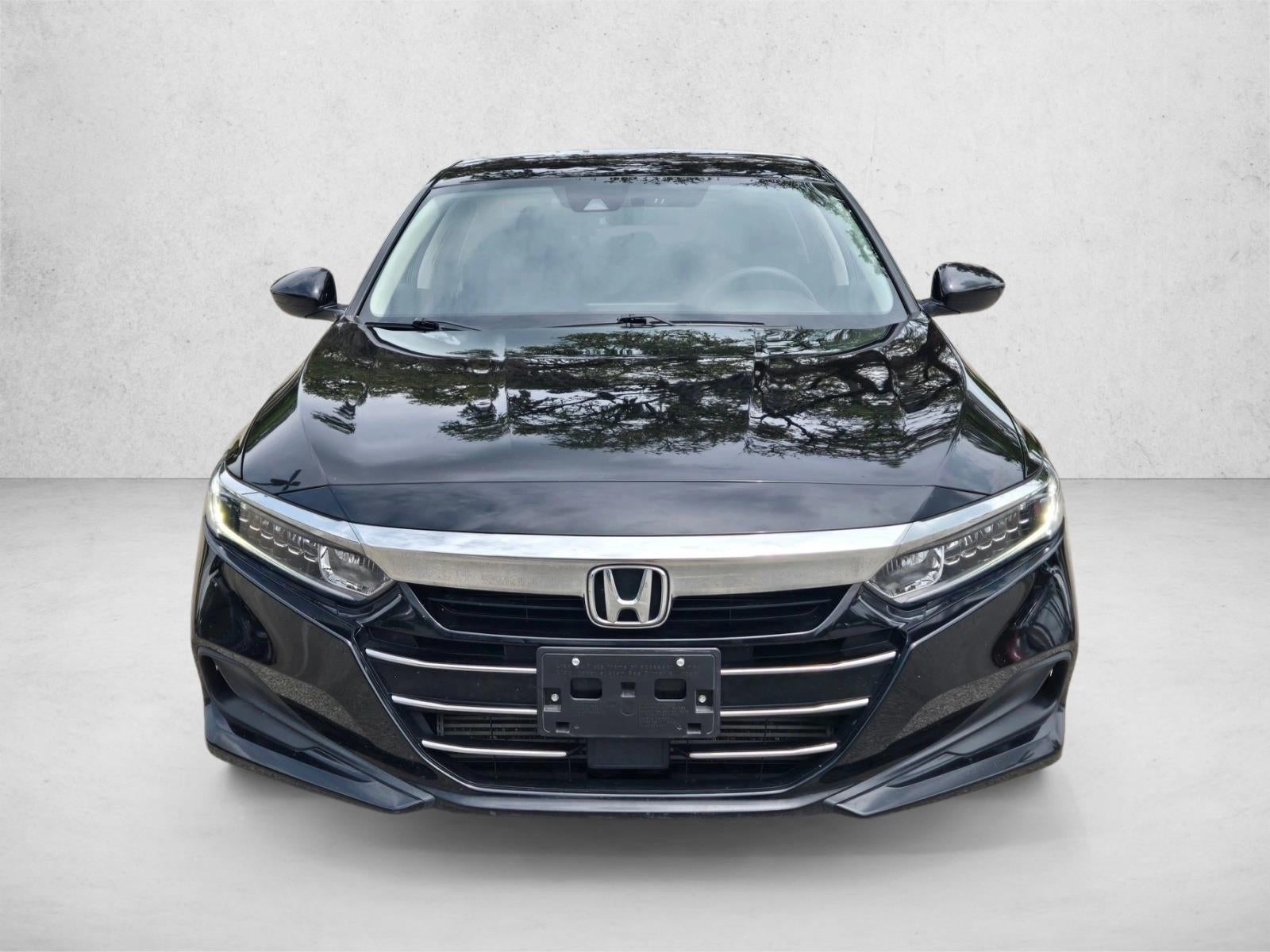 2022 Honda Accord Sedan LX 1.5T CVT