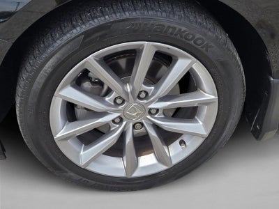 2022 Honda Accord Sedan LX 1.5T CVT