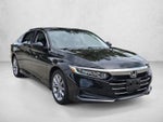 2022 Honda Accord Sedan LX 1.5T CVT