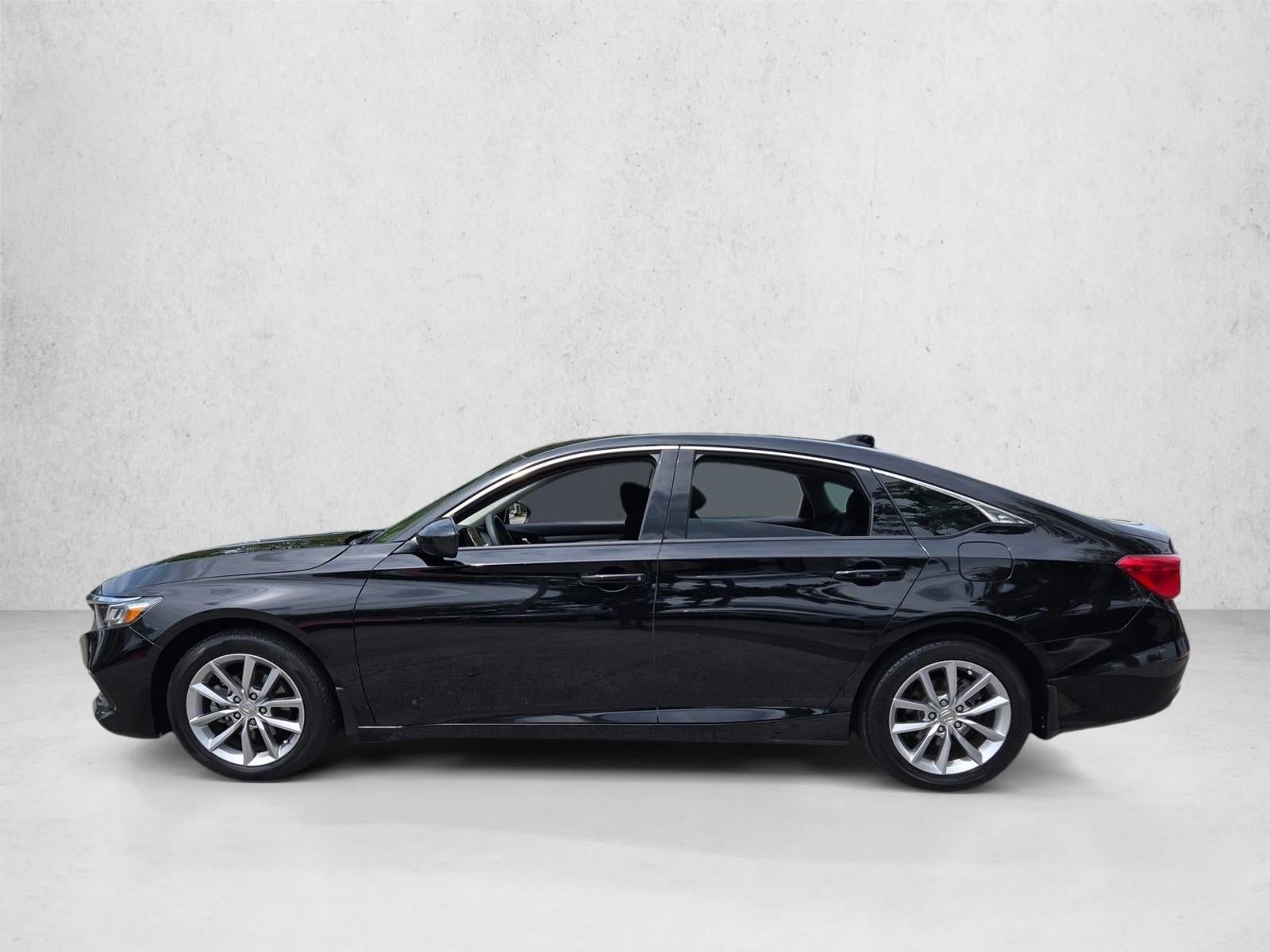 2022 Honda Accord Sedan LX 1.5T CVT