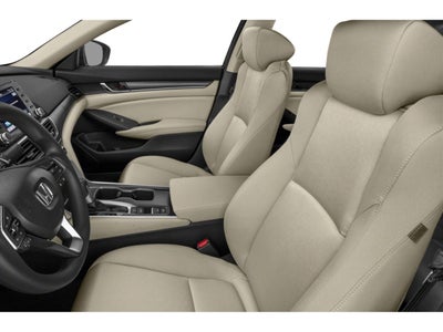2022 Honda Accord Sedan LX 1.5T CVT