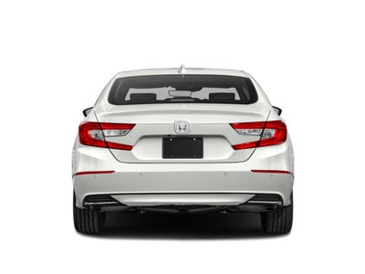 2022 Honda Accord Sedan LX 1.5T CVT