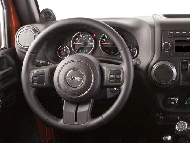 2011 Jeep Wrangler 4WD 2dr Sport