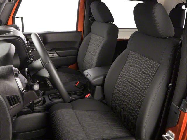 2011 Jeep Wrangler 4WD 2dr Sport