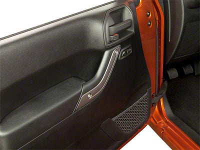 2011 Jeep Wrangler 4WD 2dr Sport