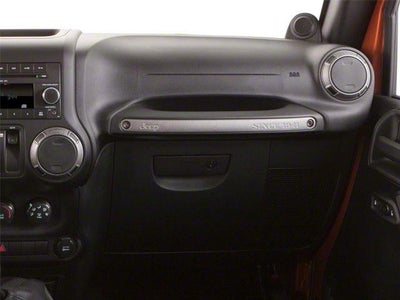 2011 Jeep Wrangler 4WD 2dr Sport