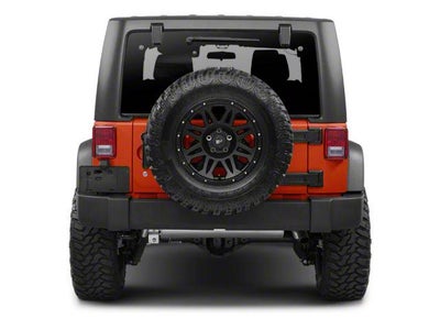 2011 Jeep Wrangler 4WD 2dr Sport