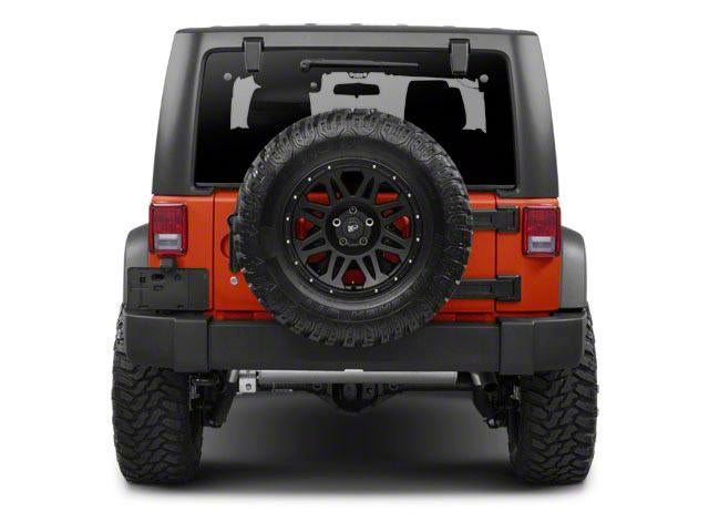2011 Jeep Wrangler 4WD 2dr Sport