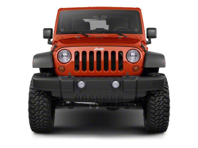 2011 Jeep Wrangler 4WD 2dr Sport