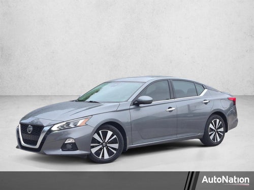 2019 Nissan Altima 2.5 SV Sedan