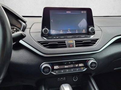 2019 Nissan Altima 2.5 SV Sedan