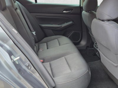 2019 Nissan Altima 2.5 SV Sedan