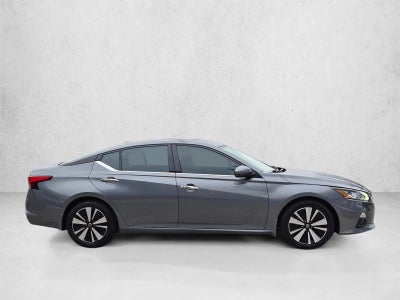 2019 Nissan Altima 2.5 SV Sedan