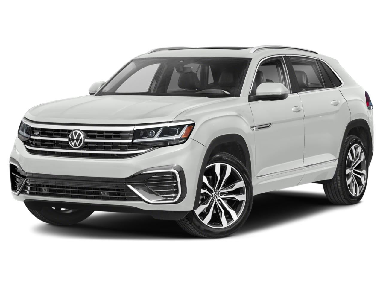 2022 Volkswagen Atlas Cross Sport 3.6L V6 SEL Premium R-Line 4MOTION