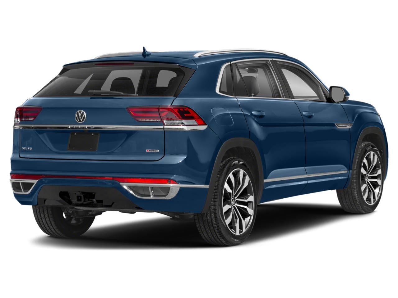 2022 Volkswagen Atlas Cross Sport 3.6L V6 SEL Premium R-Line 4MOTION