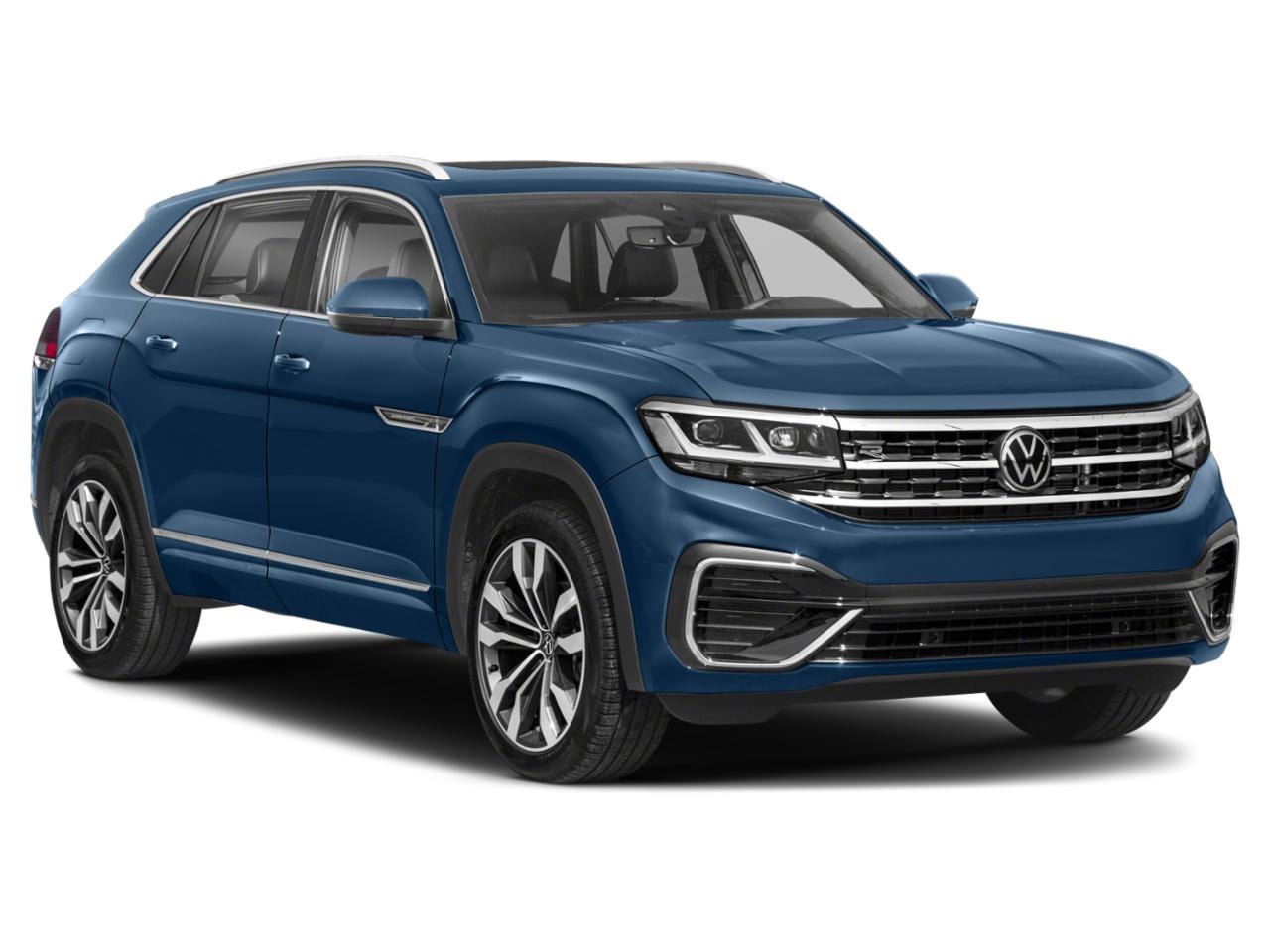 2022 Volkswagen Atlas Cross Sport 3.6L V6 SEL Premium R-Line 4MOTION