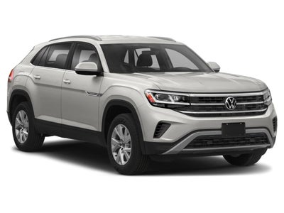 2022 Volkswagen Atlas Cross Sport 3.6L V6 SEL Premium R-Line 4MOTION