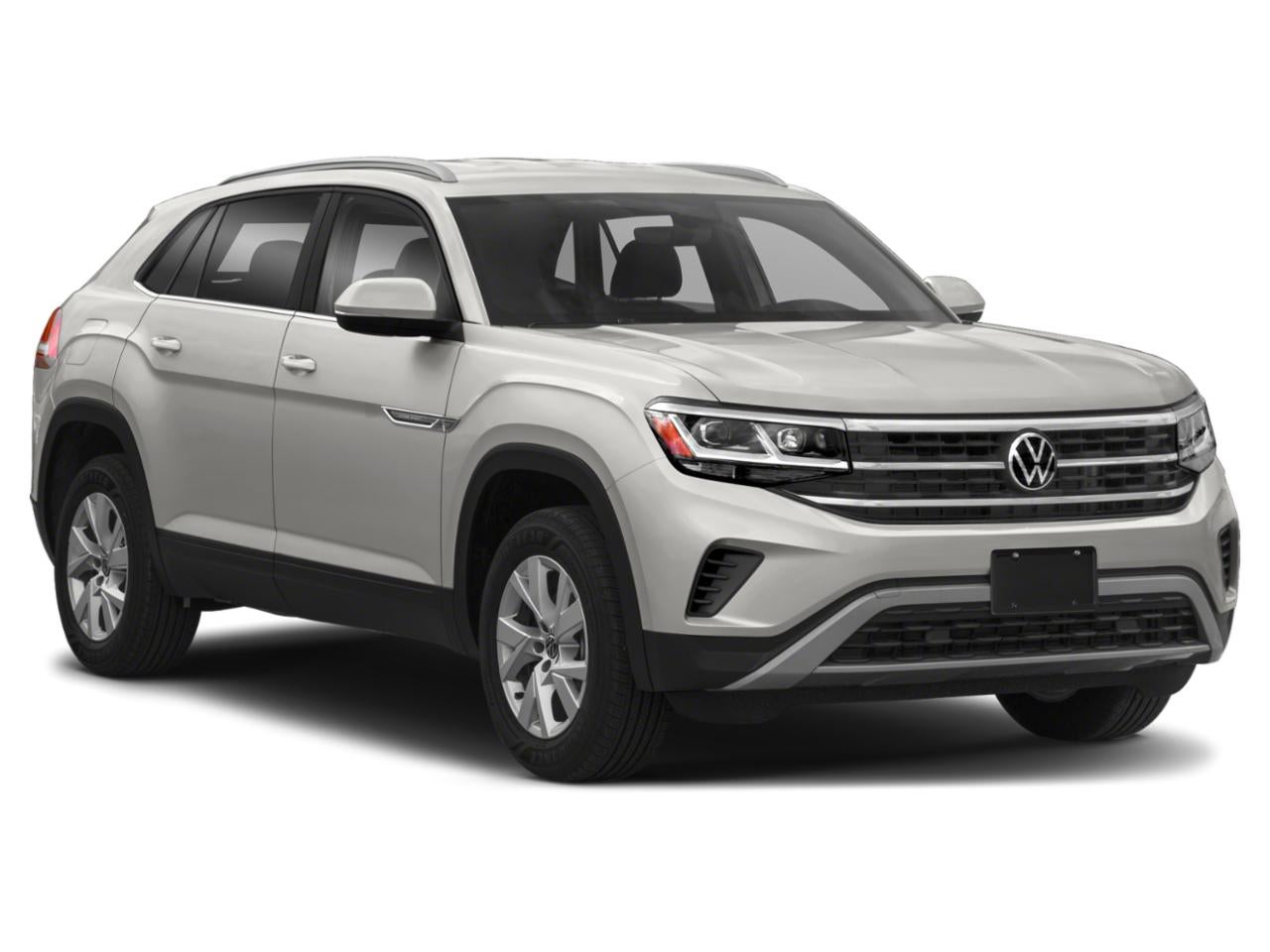 2022 Volkswagen Atlas Cross Sport 3.6L V6 SEL Premium R-Line 4MOTION