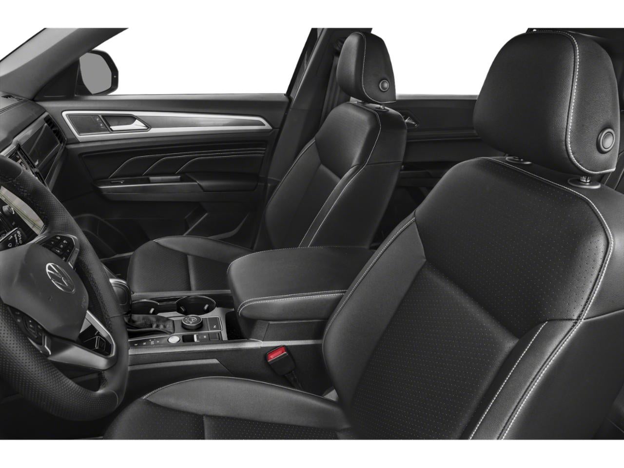 2022 Volkswagen Atlas Cross Sport 3.6L V6 SEL Premium R-Line 4MOTION