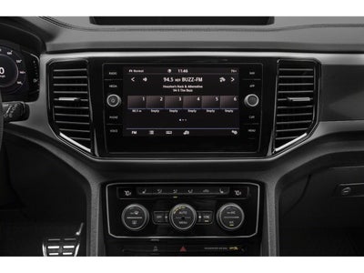 2022 Volkswagen Atlas Cross Sport 3.6L V6 SEL Premium R-Line 4MOTION