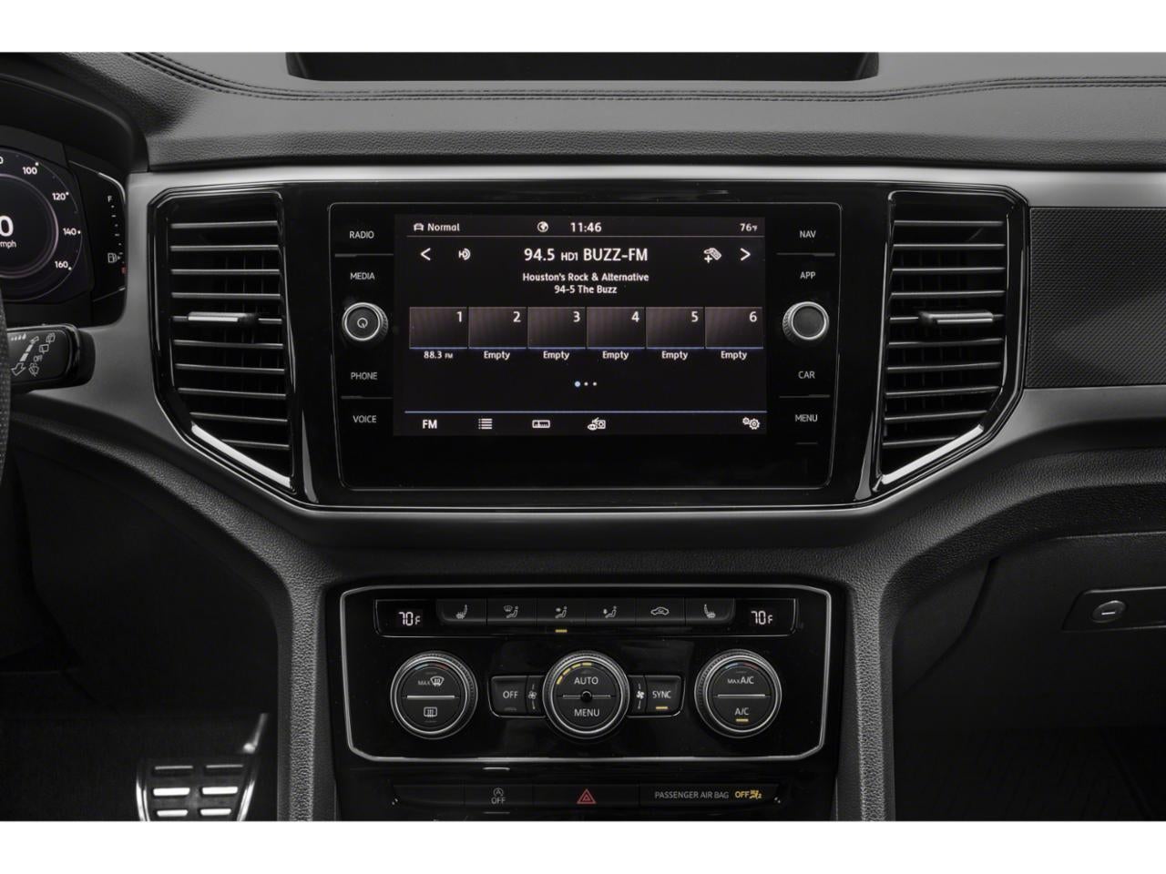 2022 Volkswagen Atlas Cross Sport 3.6L V6 SEL Premium R-Line 4MOTION