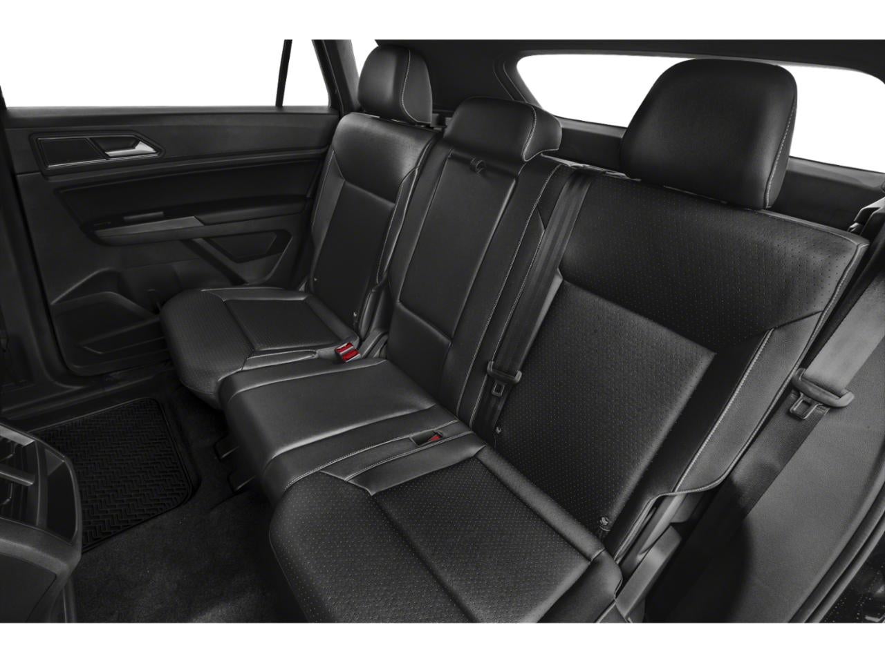 2022 Volkswagen Atlas Cross Sport 3.6L V6 SEL Premium R-Line 4MOTION