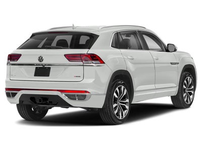 2022 Volkswagen Atlas Cross Sport 3.6L V6 SEL Premium R-Line 4MOTION