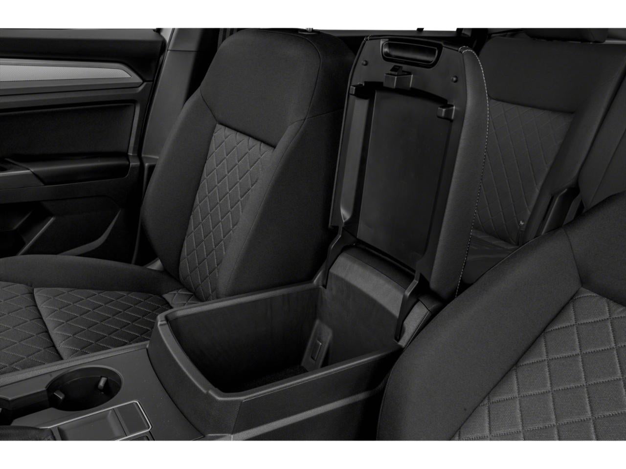 2022 Volkswagen Atlas Cross Sport 3.6L V6 SEL Premium R-Line 4MOTION