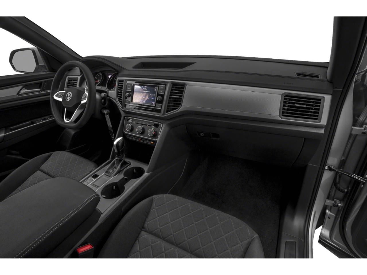 2022 Volkswagen Atlas Cross Sport 3.6L V6 SEL Premium R-Line 4MOTION