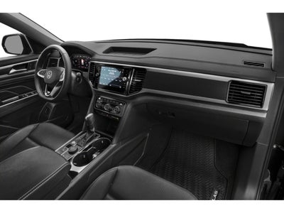 2022 Volkswagen Atlas Cross Sport 3.6L V6 SEL Premium R-Line 4MOTION