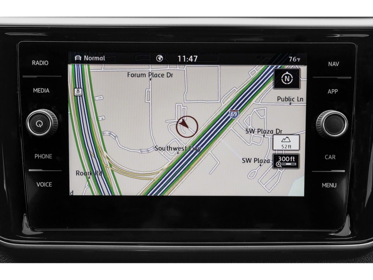 2022 Volkswagen Atlas Cross Sport 3.6L V6 SEL Premium R-Line 4MOTION