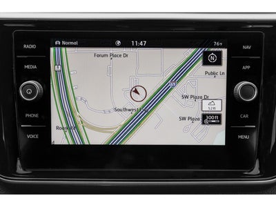 2022 Volkswagen Atlas Cross Sport 3.6L V6 SEL Premium R-Line 4MOTION