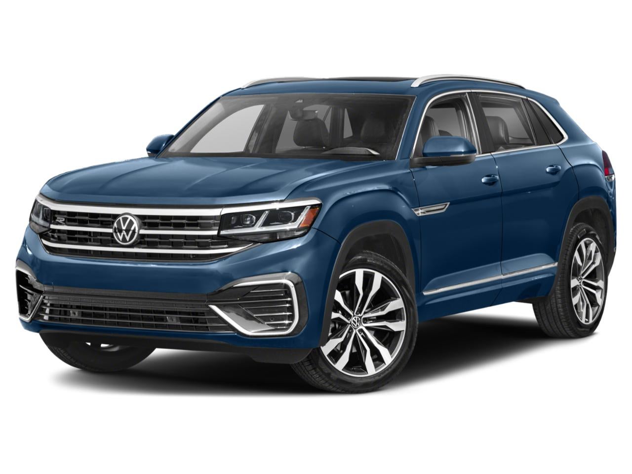 2022 Volkswagen Atlas Cross Sport 3.6L V6 SEL Premium R-Line 4MOTION