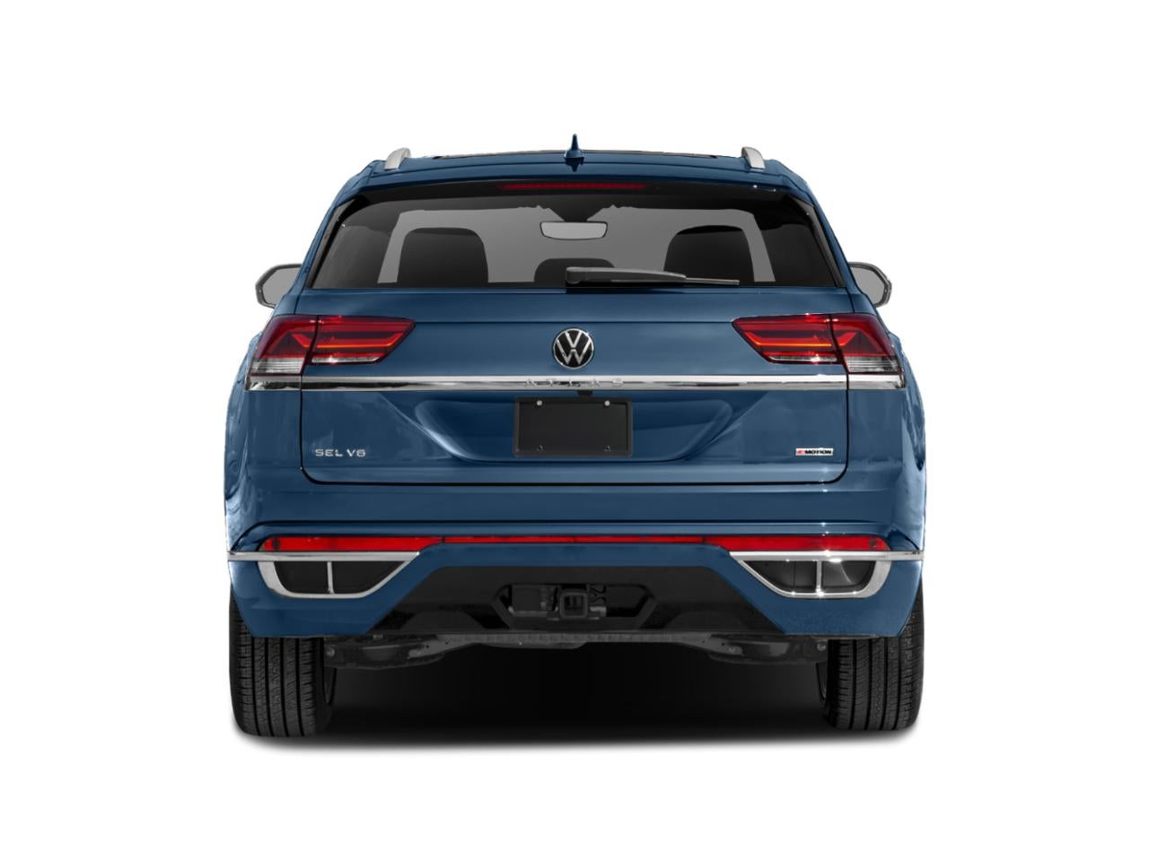 2022 Volkswagen Atlas Cross Sport 3.6L V6 SEL Premium R-Line 4MOTION