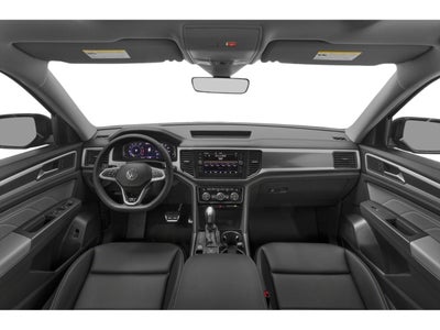 2022 Volkswagen Atlas 3.6L V6 SEL R-Line Black 4MOTION
