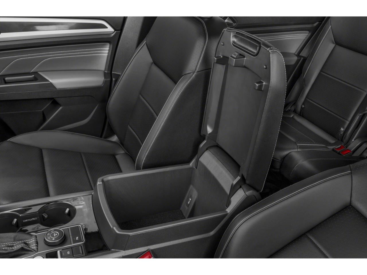 2022 Volkswagen Atlas 3.6L V6 SEL R-Line Black 4MOTION