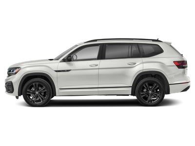 2022 Volkswagen Atlas 3.6L V6 SEL R-Line Black 4MOTION