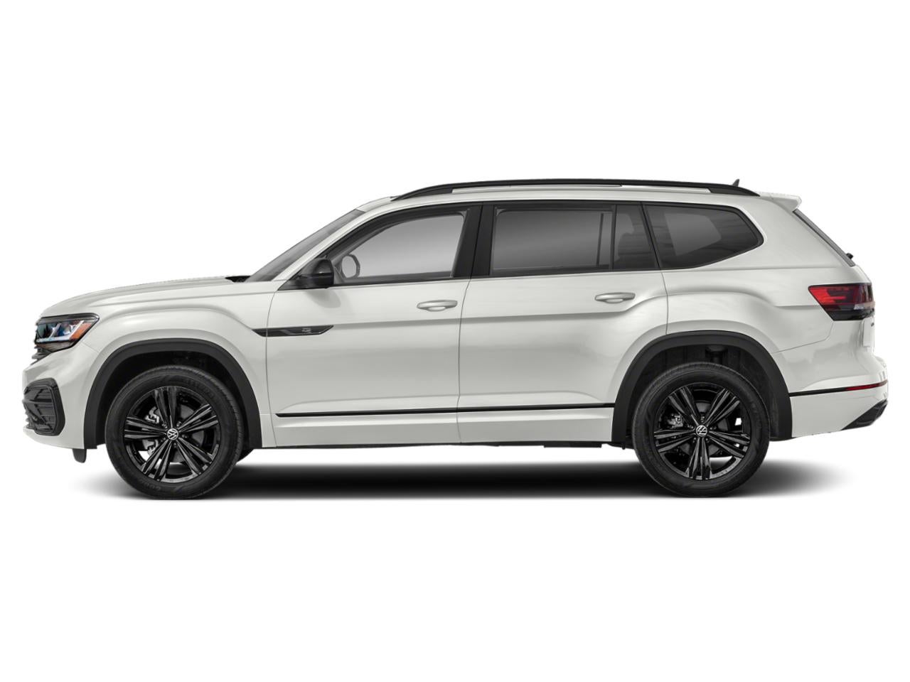 2022 Volkswagen Atlas 3.6L V6 SEL R-Line Black 4MOTION